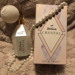 NIB Hollister Malaia Crystal